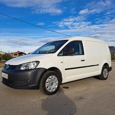 Volkswagen - Caddy 2.0 TDI Maxi