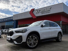 BMW - X1 - sDrive 16d Automatik Sportpaket xLine - Full LED - FACELIFT