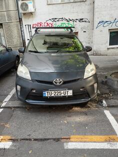 Toyota - Prius - 1,8 hybrid