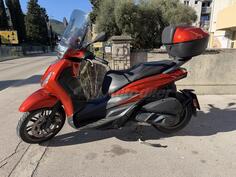 Piaggio - Beverly 300 HPE