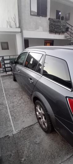 Opel - Astra - 1.9