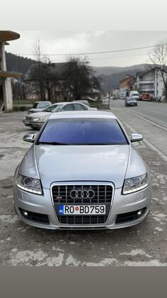 Audi - A6 - 2.7 V6