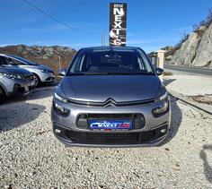 Citroen - SpaceTourer - EAT8 AUTOMATIK