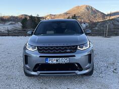 Land Rover - Discovery Sport - 2.0D R-DYNAMIC 4x4