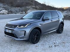 Land Rover - Discovery Sport - 2.0D R-DYNAMIC 4x4
