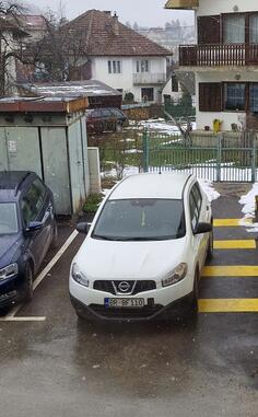 Nissan - Qashqai - 1.5 dci