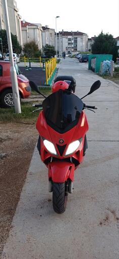 Gilera - Nexus