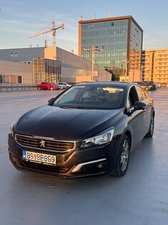 Peugeot - 508 - 1.6 hdi 88kw