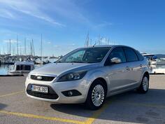 Ford - Focus - 1.6TDCi