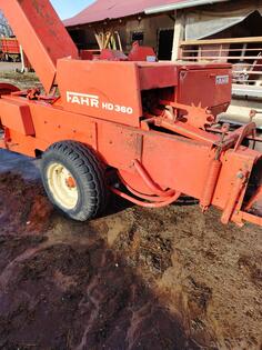 Deutz-Fahr - Deutz fahr HD360