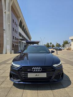 Audi - A7 - 3.0 tdi 3x S-line