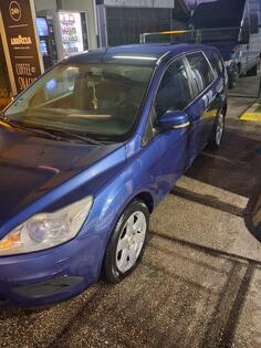 Ford - Focus - 1,6 TDCI