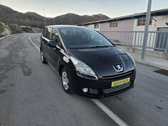 Peugeot - 5008 - 1.6 Hdi 82kw