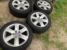 Fabričke felne i zimske gume