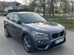 BMW - X1 - 1.8 sDrive. Sport Paket.Prva reg 02 mjes 019
