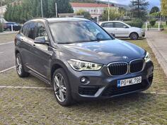 BMW - X1 - 1.8 sDrive. Sport Paket.Prva reg 02 mjes 019