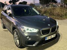 BMW - X1 - 1.8 sDrive. Sport Paket.Prva reg 02 mjes 019