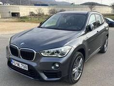 BMW - X1 - 1.8 sDrive. Sport Paket.Prva reg 02 mjes 019
