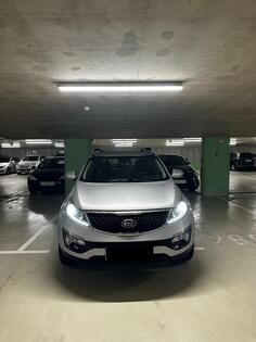 Kia - Sportage - 1685 85kw