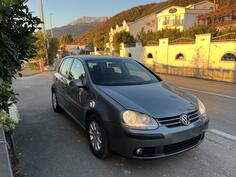 Volkswagen - Golf 5 - 1.9 TDI BKC