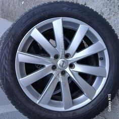 Fabričke felne i NOKIAN gume