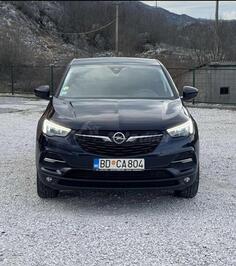 Opel - Grandland X - 1.5 Turbo