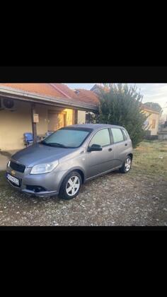 Chevrolet - Aveo - 1.4 16v