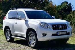 Toyota - Land Cruiser Prado - 3.0D-4D
