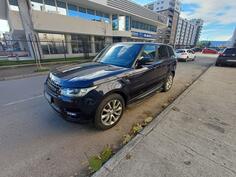 Land Rover - Range Rover Sport - 3.0
