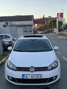 Volkswagen - Golf 6 - 1.6