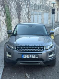 Land Rover - Range Rover Evoque - 2.2. TD4