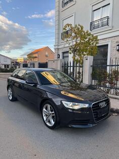 Audi - A6 - 2.0 140kw