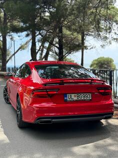 Audi - A7 - 3.0 TDI Facelift