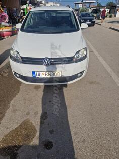 Volkswagen - Golf Plus - 2.0 tdi