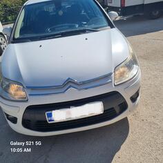 Citroen - C4 - 1.6 HDI