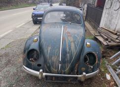 Volkswagen - New Beetle - 1200