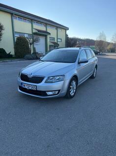 Škoda - Octavia - 1.6 81