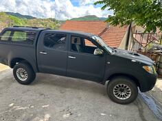 Toyota - Hilux - D4D