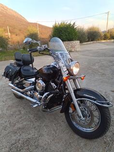 Yamaha - V - STAR