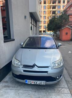 Citroen - C4 - 1.6 HDI