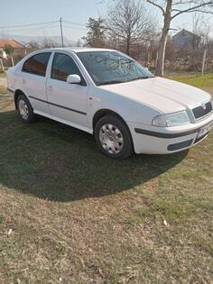 Škoda - Octavia - 1.9 sdi