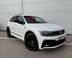 Volkswagen - Tiguan - R Line 190hp 4M