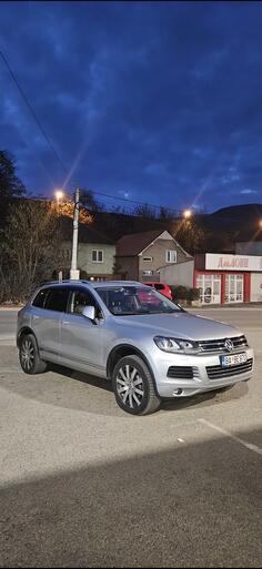 Volkswagen - Touareg - 3.0