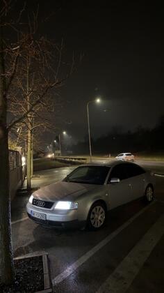 Audi - A6 - 2.5 v6 132kw Quattro