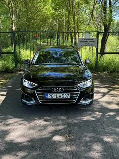 Audi - A4 - 40 TDI