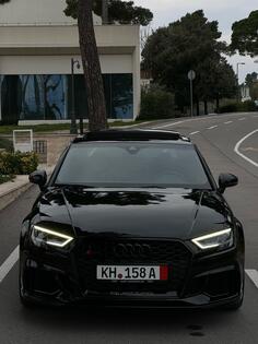 Audi - RS3 - 2.5 TFSI