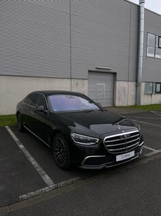 Mercedes Benz - S 450 - 4Matic
