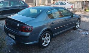 Peugeot - 407 - 2.0 HDI