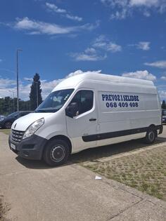 Selidbe - Transferi i transport