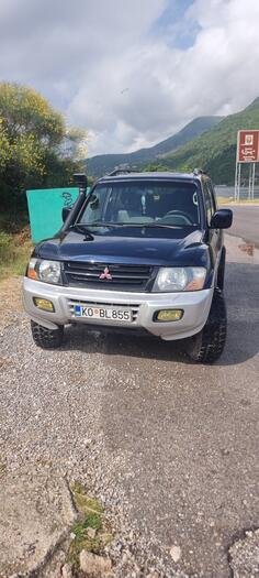 Mitsubishi - Pajero - 3.2 Did